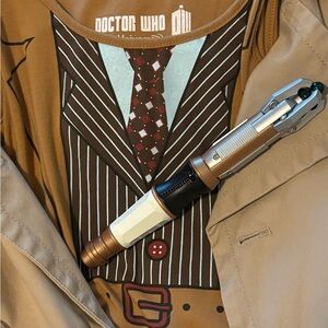Doctor Who costume